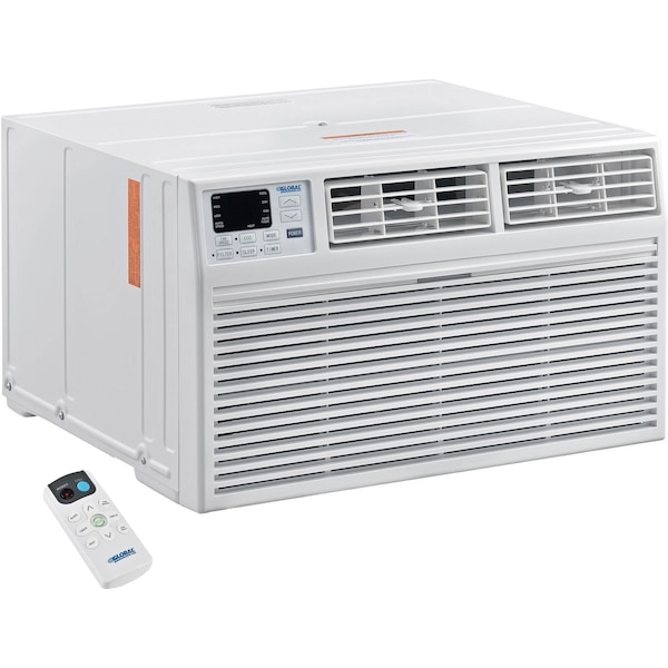 Global Industrial 208 / 230, Cooling with Heat BtuH, 24-3/16 in W. 292860 - main